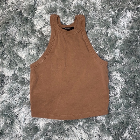 Forever 21 Tops - Forever 21 halter top